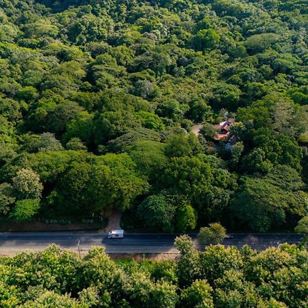 Cabinas La Fulanita Península de Nicoya Exterior foto