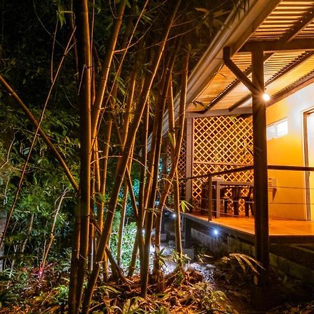 Cabinas La Fulanita Península de Nicoya Exterior foto