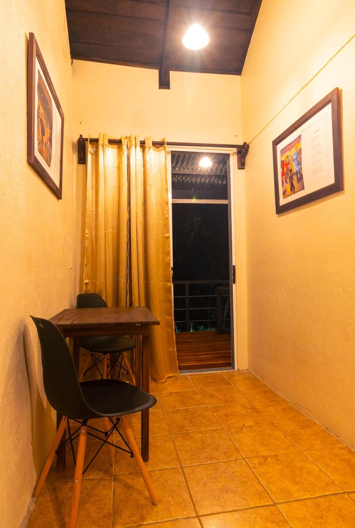 Cabinas La Fulanita Península de Nicoya Exterior foto