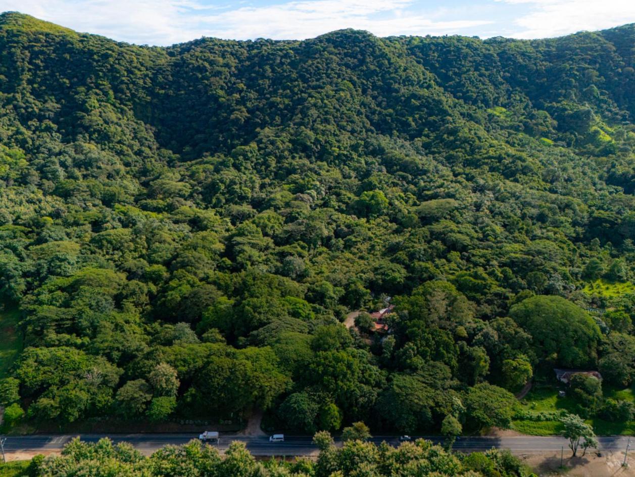 Cabinas La Fulanita Península de Nicoya Exterior foto