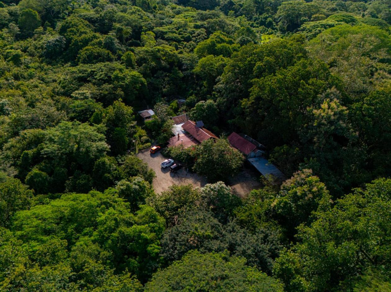 Cabinas La Fulanita Península de Nicoya Exterior foto